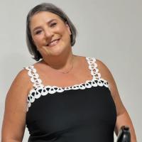 Foto do(a) Vice-prefeita: Rosilene Reis dos Santos 