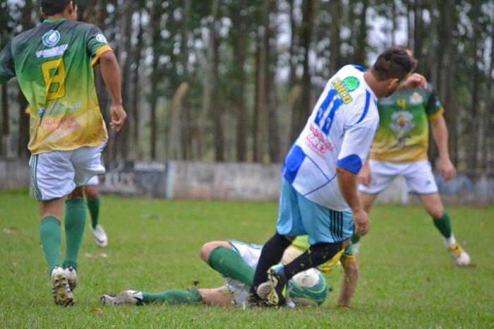 Futebol Geral Semana