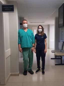 Prefeitura de Taquari mantém reforço médico no plantão do Hospital São José