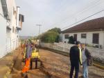 Obra de recapeamento asfáltico de ruas é iniciado em Taquari