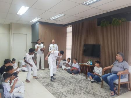 Taquari sediará evento de Capoeira