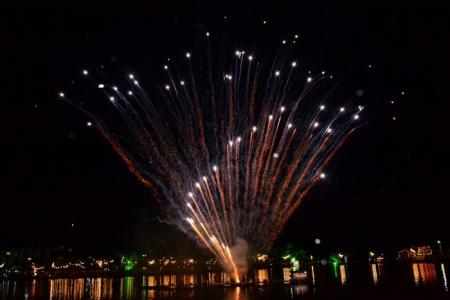 Prefeitura cobrará cestas básicas para área frontal do show nacional do Natal Açoriano