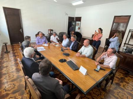 Governo do Estado homologa decreto de situação de emergência de Taquari