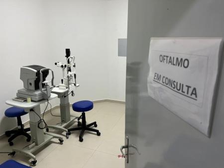 Mutirão realizará 320 consultas e 170 procedimentos na área da oftalmologia  