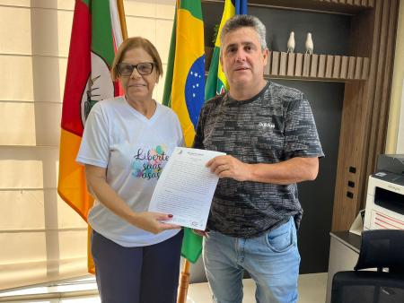 Firmados três convênios de incentivo à APAE no valor total de R$ 1,2 milhão 