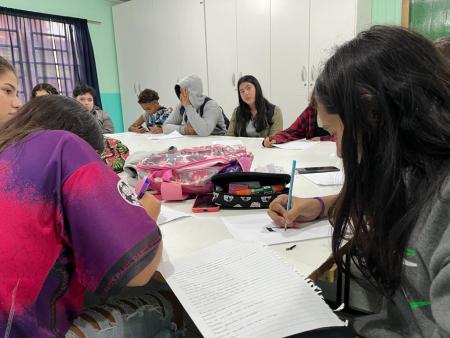 Escola La Salle terá aula de lançamento do tempo integral 
