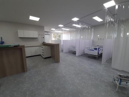 Marcada para junho a apresentação das propostas  da reforma da UTI do Hospital São José 