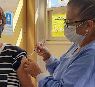 ESFs do Caieira e Colônia 20 terão  horário estendido para vacinação 
