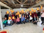 Administração entrega 51 Títulos de Registro de Propriedade a moradores do bairro Caieira 