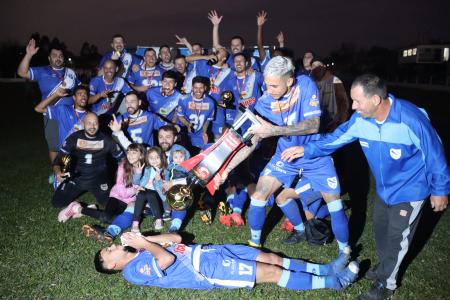 Taquariense e Furacão são  os campeões da Copa BRX 