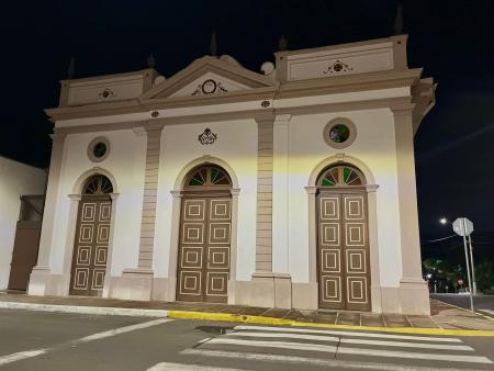 Celebração pelo Dia do Patrimônio Cultural: Theatro São João estará aberto para visitação 