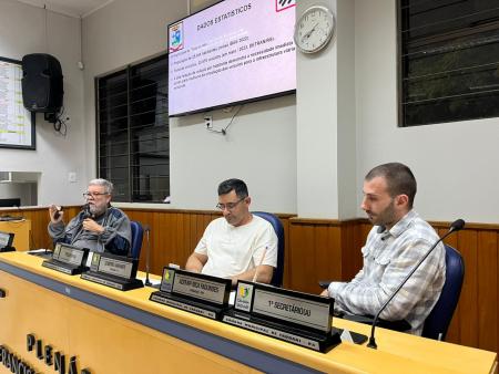 MOBILIDADE URBANA: Resultado de estudo sugere implantação de estacionamento rotativo 