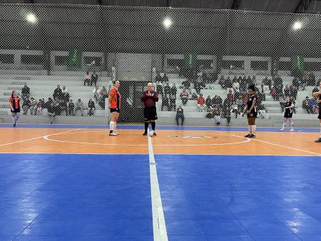 Inicia a Copa Taquari Sicredi de Futsal Inicia a Copa Taquari Sicredi de Futsal