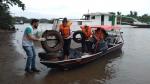 Voluntários organizam ação de limpeza do Rio Taquari