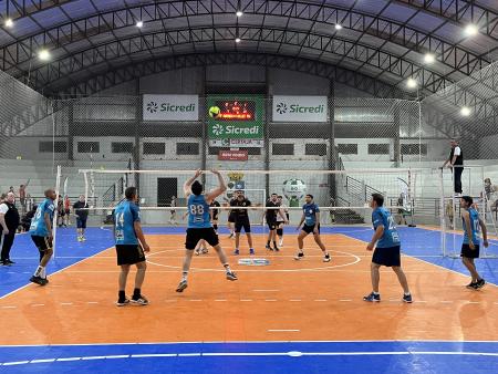 1ª Taça Sicredi de Voleibol inicia neste sábado