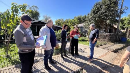Administração Municipal conclui mais um lote de escrituras do programa “Agora é Meu”