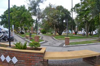 Praça da Matriz