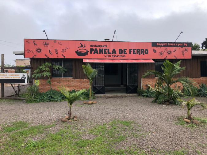 Panela de Ferro