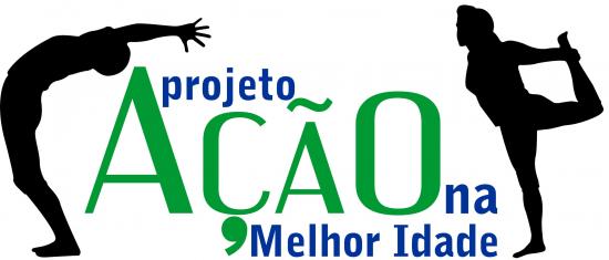 Logotipo do projeto: Ação na Melhor Idade