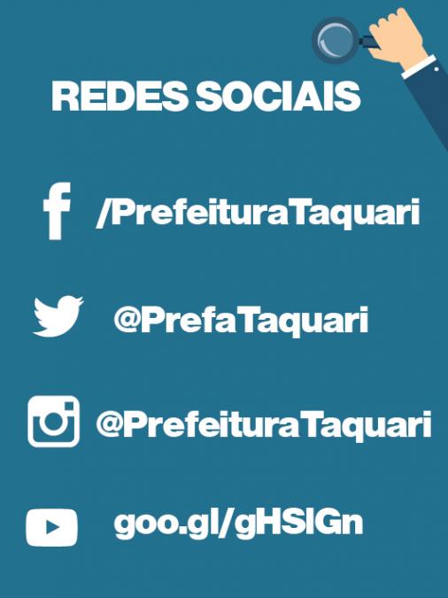 Redes Sociais