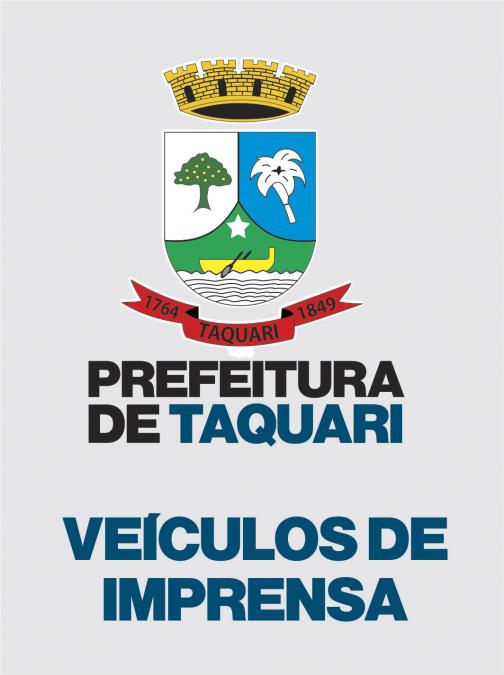 Veículos de Imprensa de Taquari